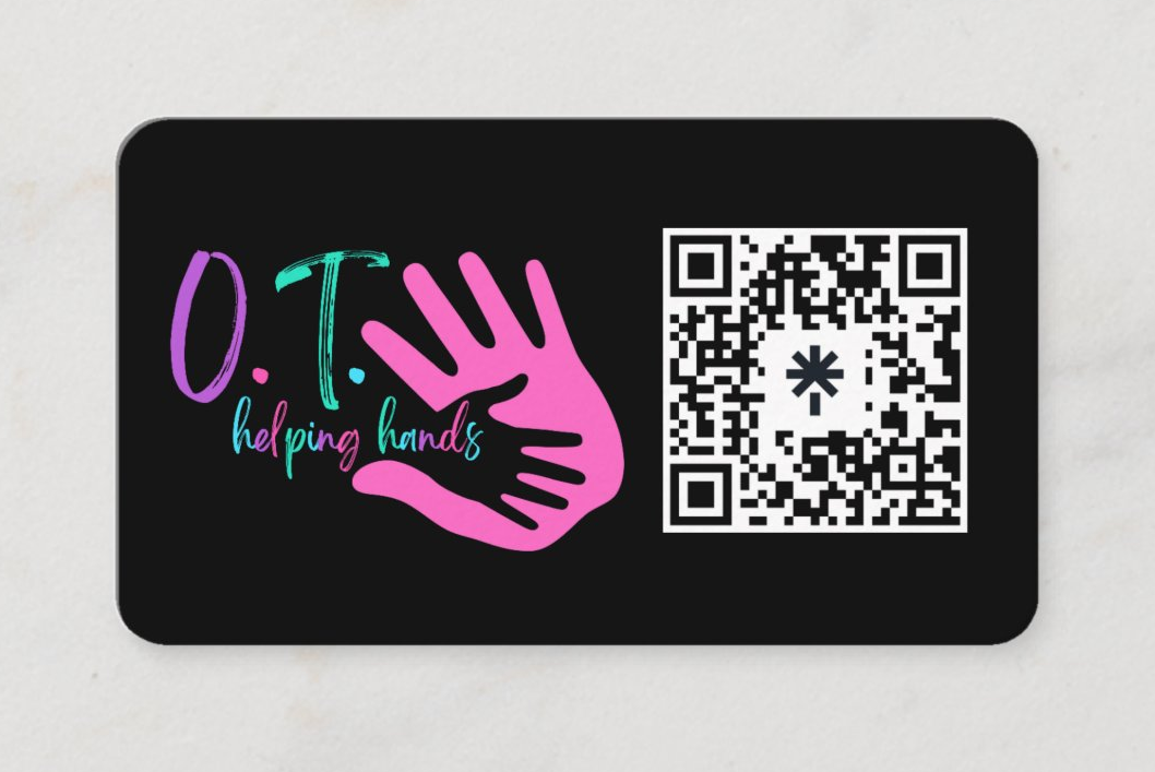 O.T. Helping Hands Gift Card