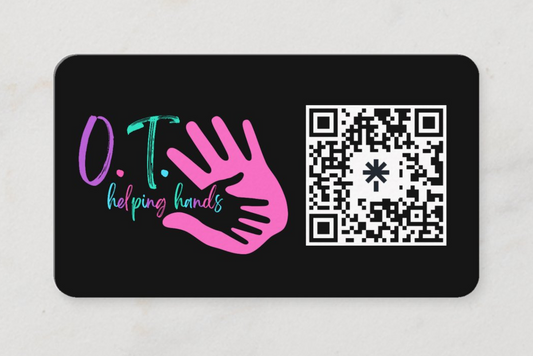 O.T. Helping Hands Gift Card