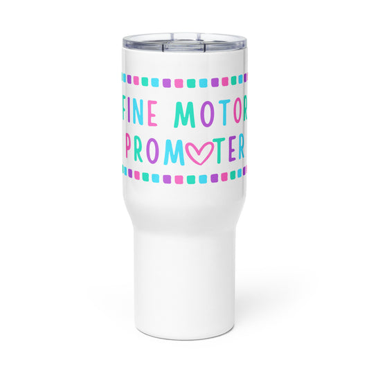 Occupational Therapy "Fine Motor Promoter" Stainless Steel Mug