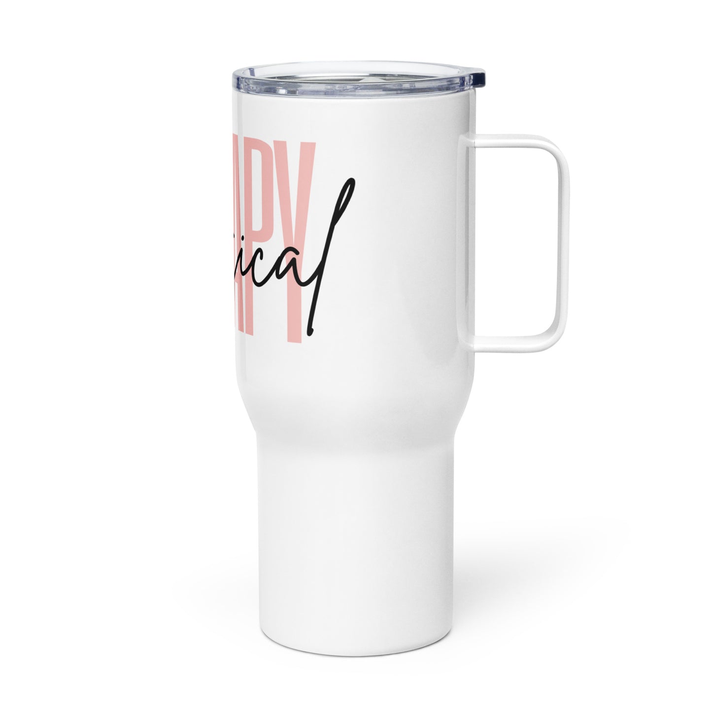 Physical Therapy Stainless Steel Mug