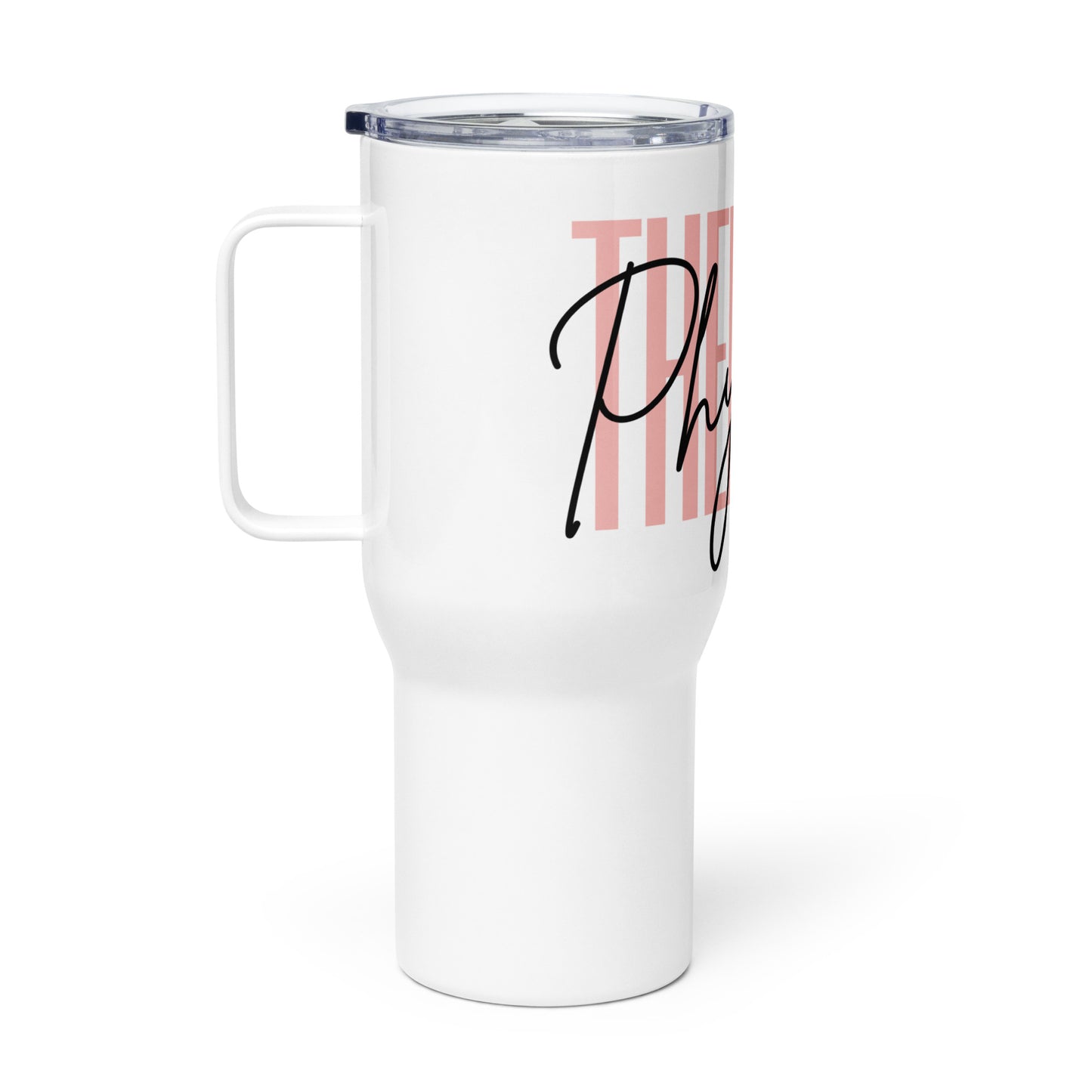 Physical Therapy Stainless Steel Mug