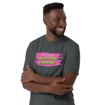 "The Fresh Occupational Therapist" Short-Sleeve T-Shirt