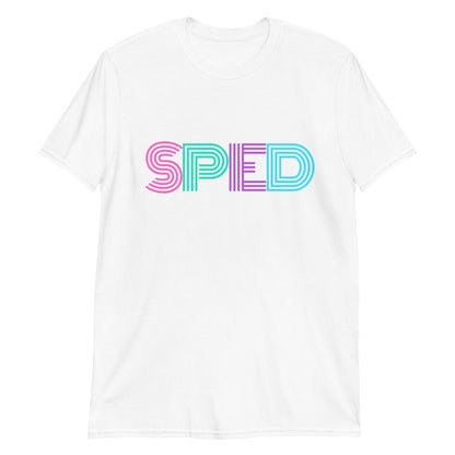 "SPED Squad" Short-Sleeve Unisex T-Shirt