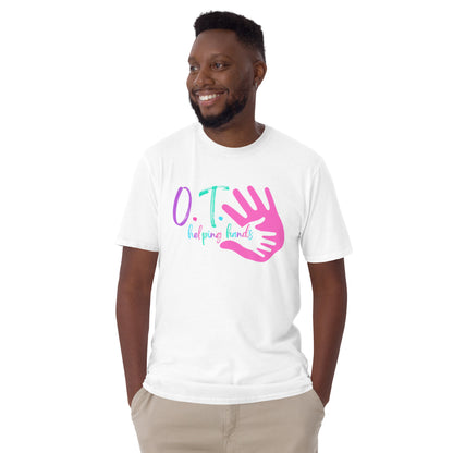 "OT Helping Hands" Short-Sleeve T-Shirt