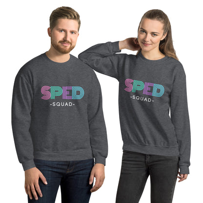 "SPED Squad" Unisex Sweatshirt