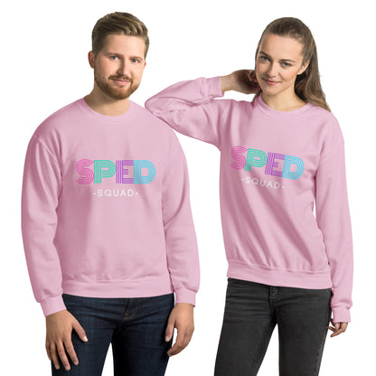 "SPED Squad" Unisex Sweatshirt