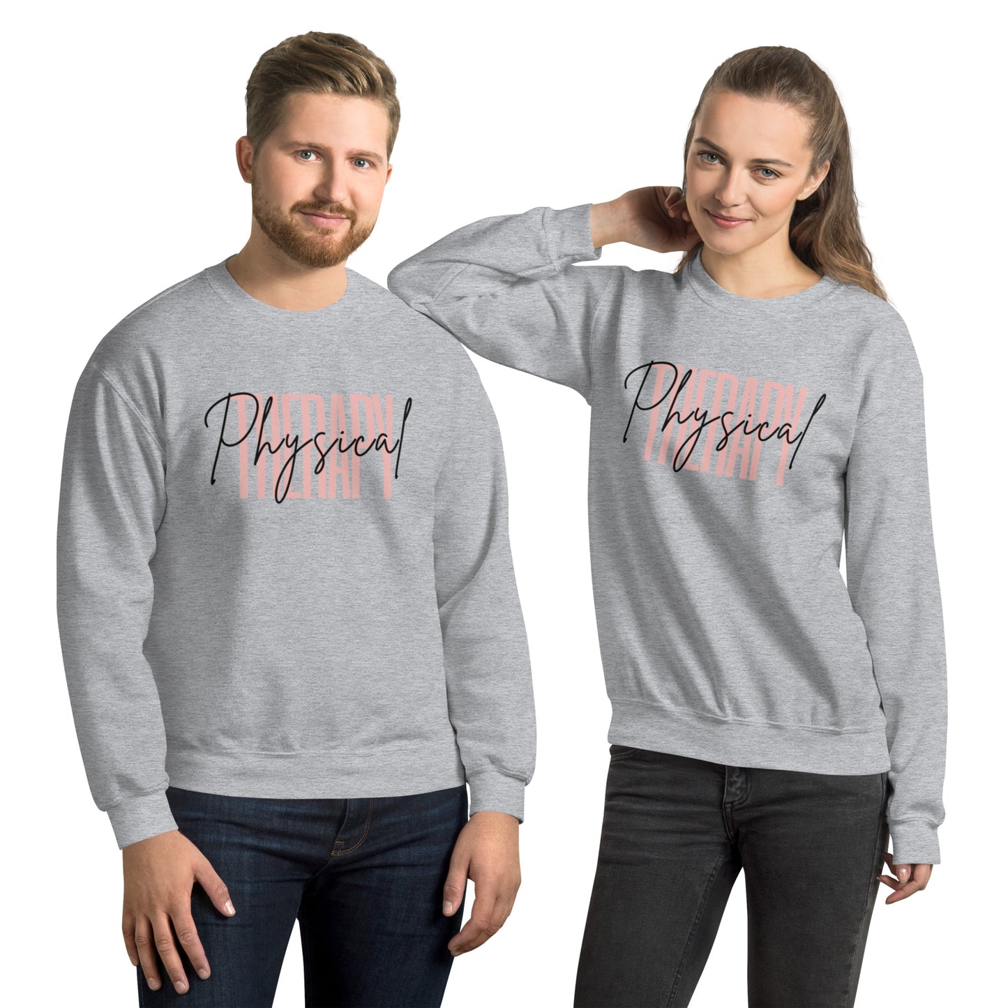 "Physical Therapy" Unisex Sweatshirt