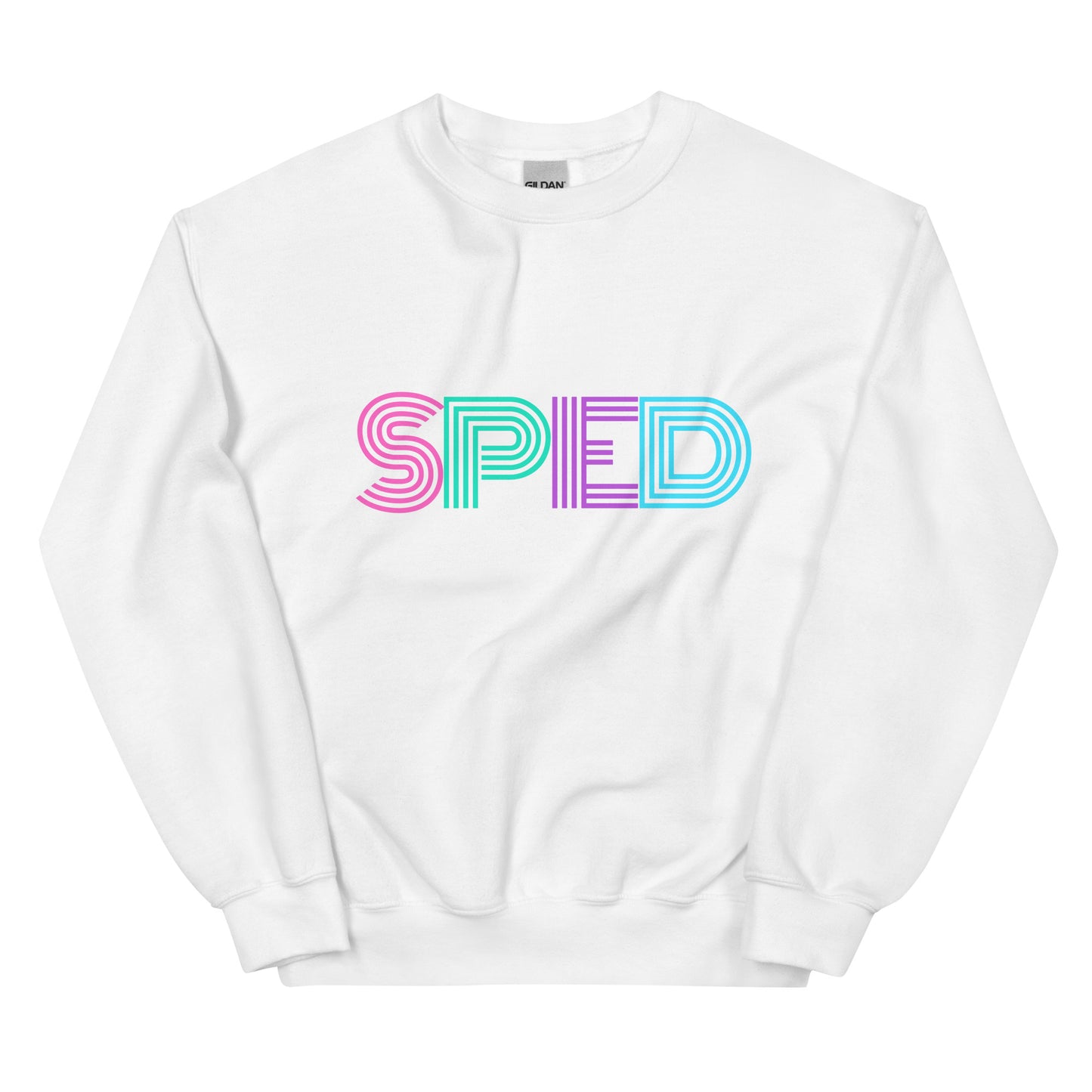 "SPED Squad" Unisex Sweatshirt