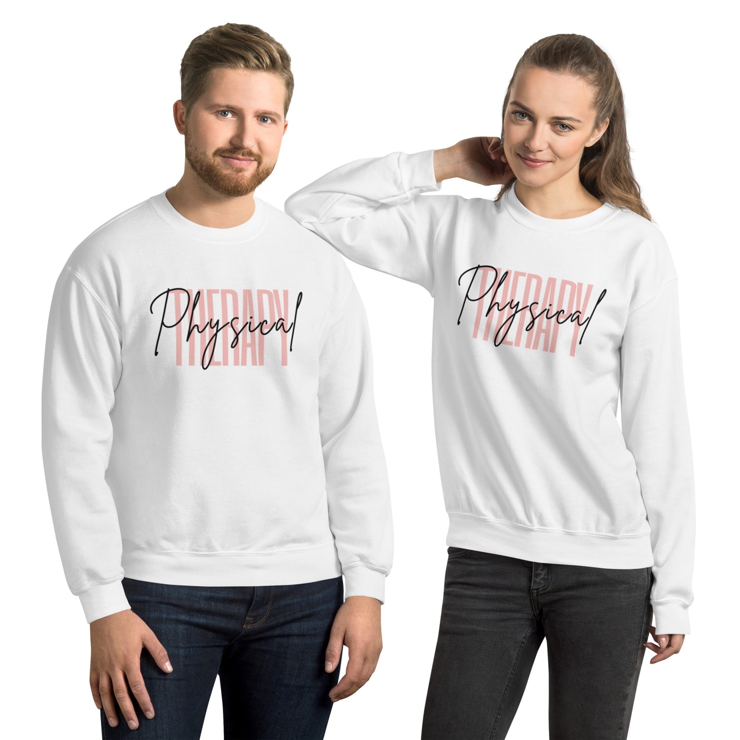 "Physical Therapy" Unisex Sweatshirt